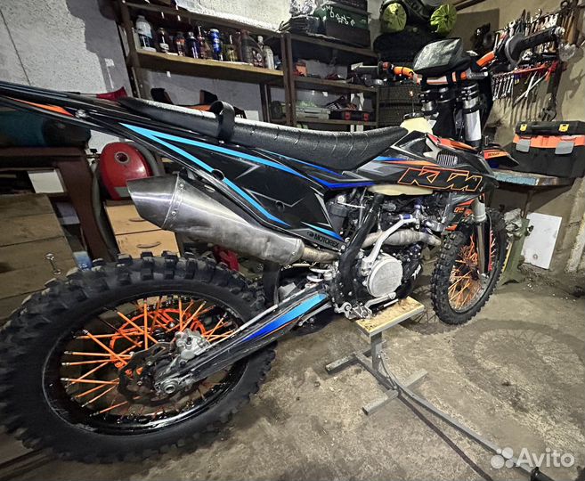 Avantis Enduro 300 Pro/Efi Exclusive ARS