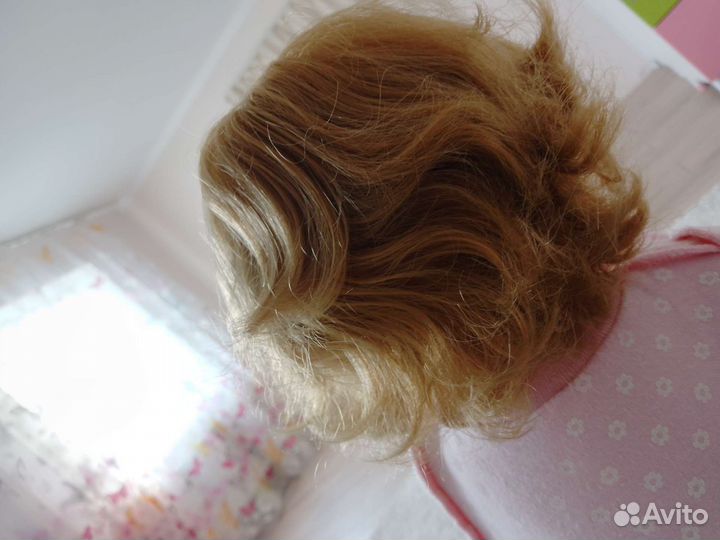 Кукла реборн Лиам девочка