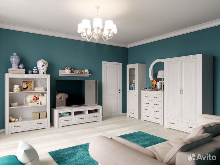 Новая Модульная гостиная 