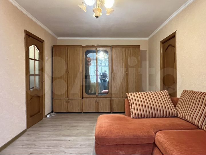 2-к. квартира, 47 м², 1/5 эт.