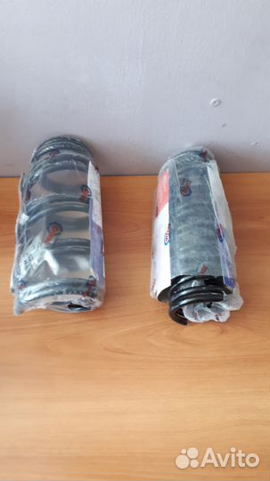 Пружины передние/задние Рено Логан