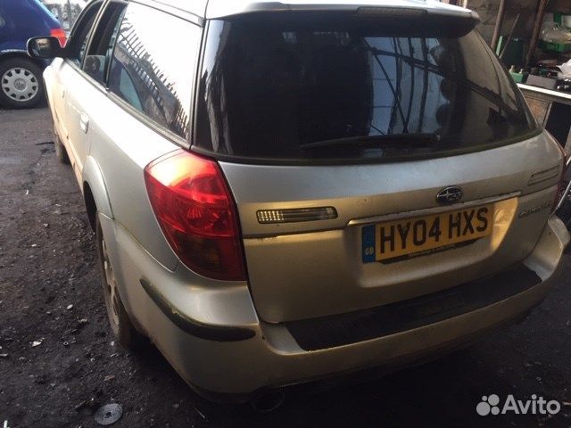 Разбор на запчасти Subaru Legacy Outback (B13)