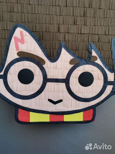 Пиньята Гарри Поттер (в наличии)