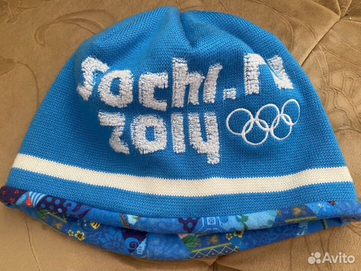 Шапка bosco Олимпиада Сочи 2014
