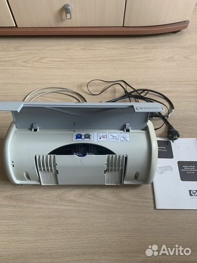 Принтер Hp Deskjet 3550