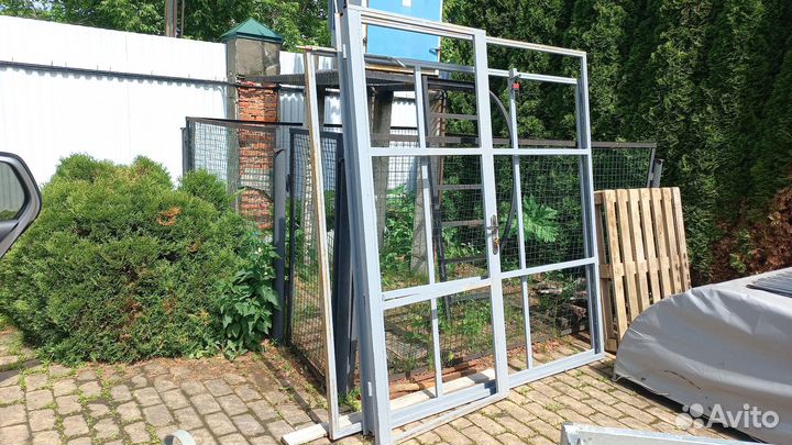 Ворота и калитка