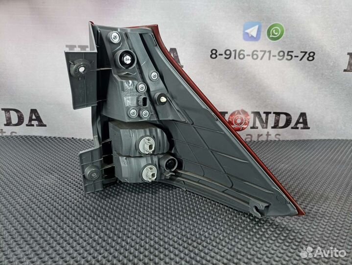 Фонари задние Honda CR-V 4 рестайлинг