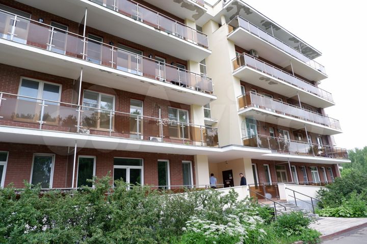 Своб. планировка, 71 м², 5/5 эт.