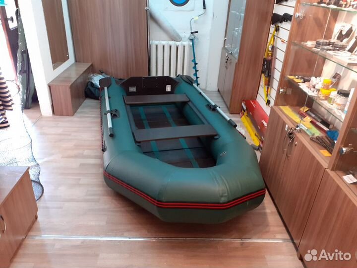 Лодка пвх Компакт 3м