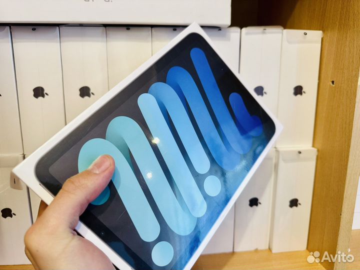 iPad mini 64gb grey новый