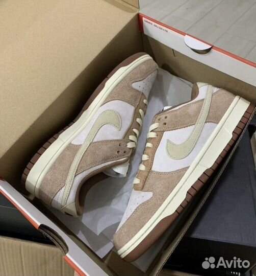 Nike Dunk Low Medium Curry Кроссовки