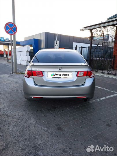 Honda Accord 2.0 AT, 2008, 273 173 км