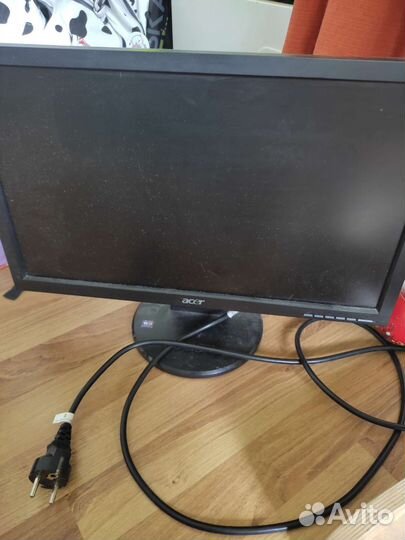 Монитор Acer v193hq