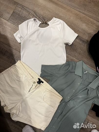 Пакет вещей женских 40 42 размер