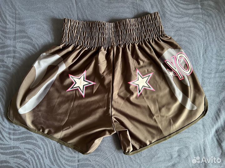 Шорты для тайского бокса Yokkao