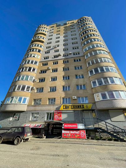 Офис, Строителей пр-кт., 52
