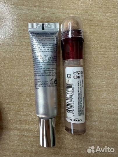 Тональный крем