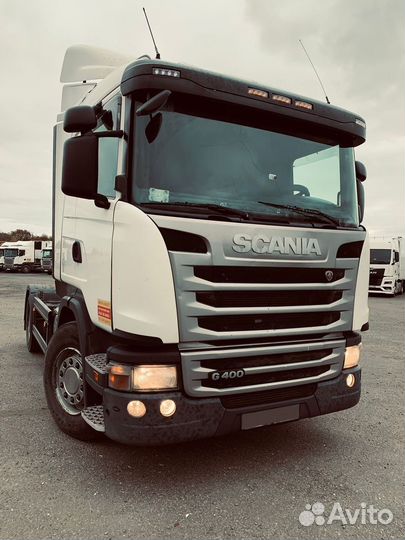 Scania G400, 2017