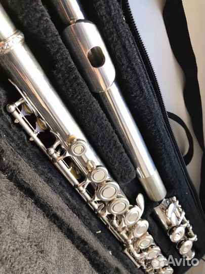 Флейта John Parker JP011 mkii
