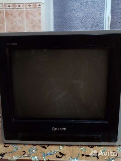 Телевизор бу