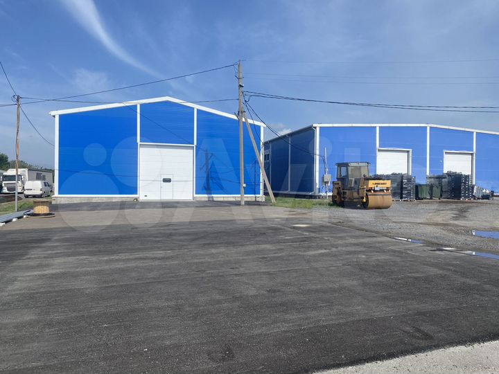 Аренда Склад, 860 м²