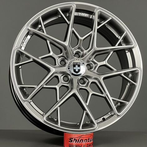 Литые диски HRE FF10 8×R18 5×100