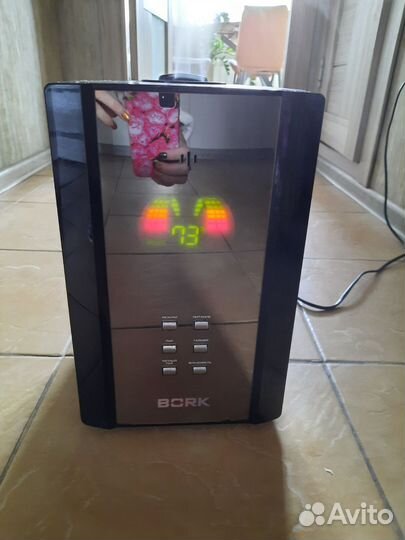 Увлажнитель Bork HF SUL 5055 BK