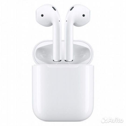 Беспроводные наушники Apple AirPods 2 (копия)