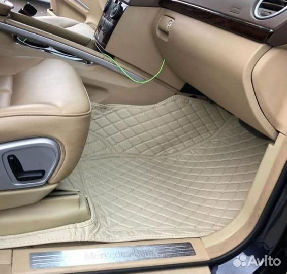 Автомобильные коврики