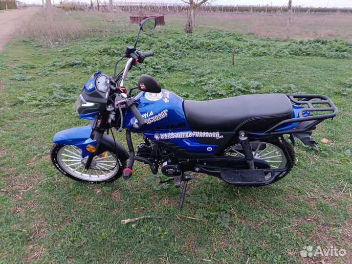 Продам Альфу V125 (V49)