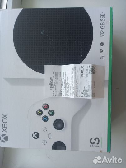 Xbox series s