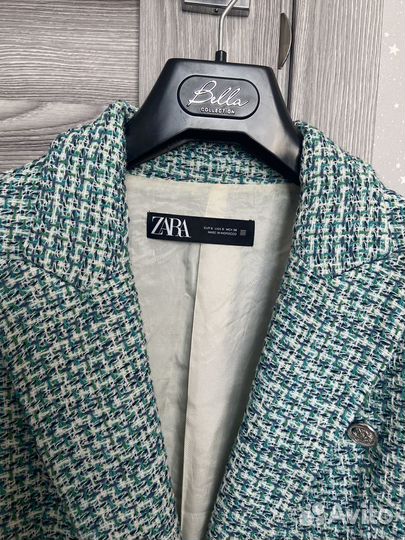 Пиджак Zara s