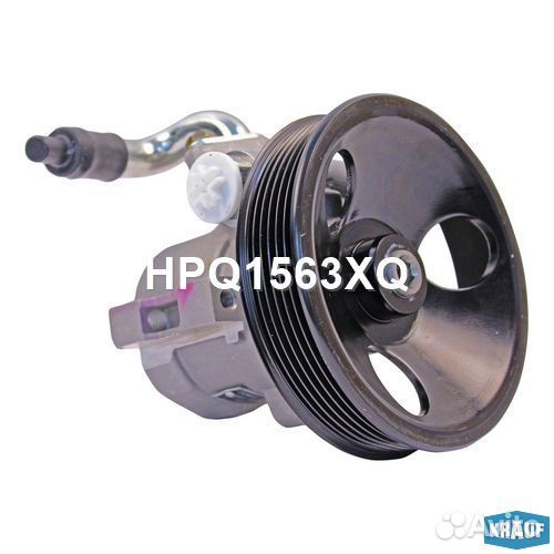 Насос гидроусилителя руля