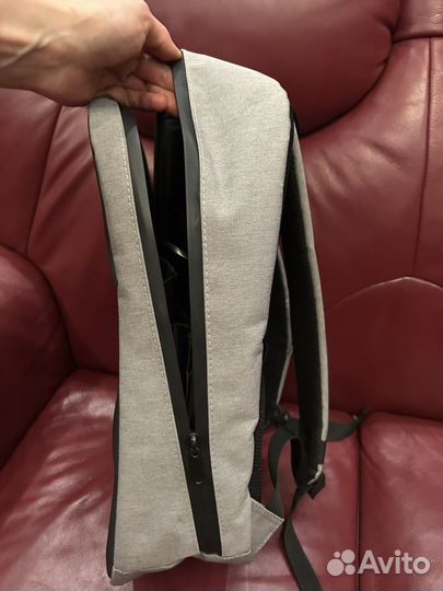 Рюкзак Pixel max silver