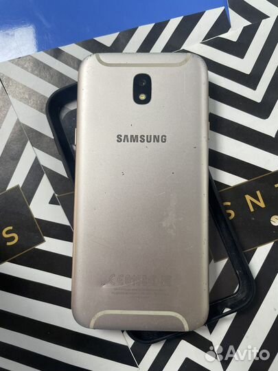 Samsung Galaxy J5 (2017), 2/16 ГБ