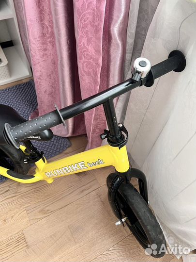 Беговел runbike beck