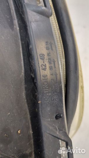 Фара (передняя) Toyota RAV 4, 2010