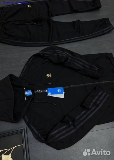 Мужской спортивный костюм Adidas (Лето)