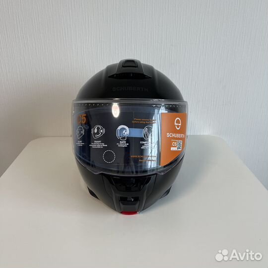 Мотошлем Schuberth C5 цвета разные, р-р XL (60-62)