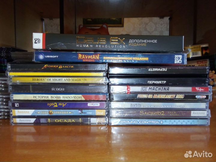Игры для пк (PC DVD, CD, фирменные, лицензия)