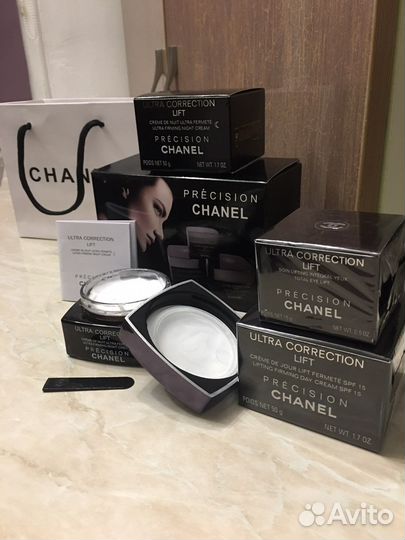 Набор кремов для лица chanel