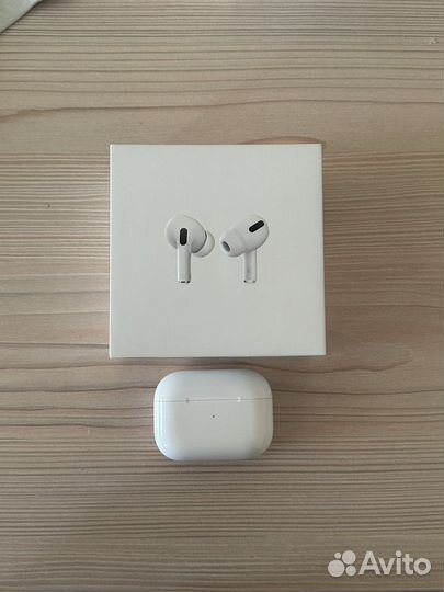 Наушники apple airpods pro