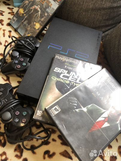 Sony PS2