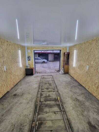 Гараж, 24 м²