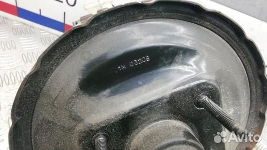 Вакуумный усилитель тормозов nissan primera P11 (2