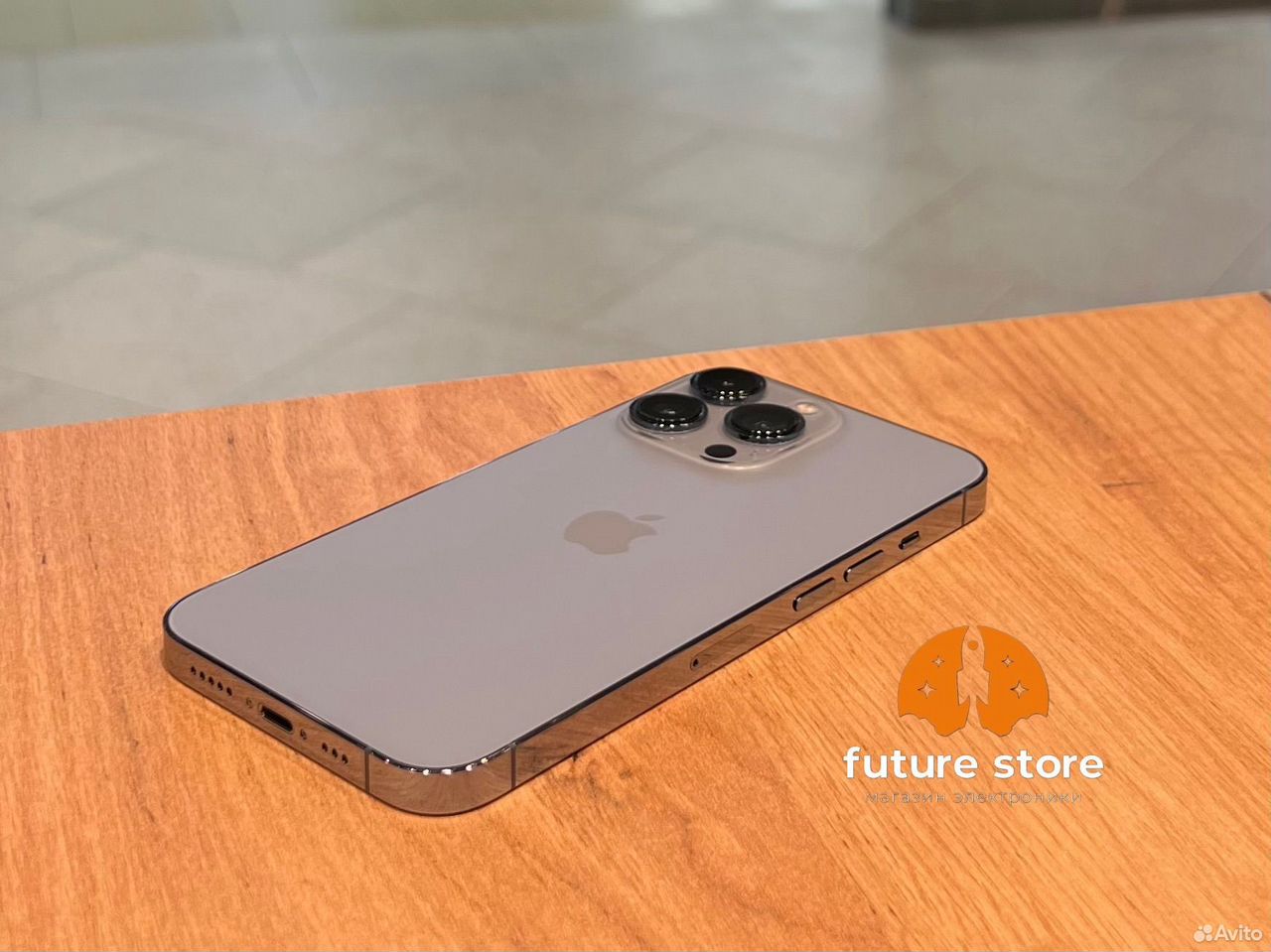 iPhone 13 Pro, 512 ГБ, SIM + eSIM