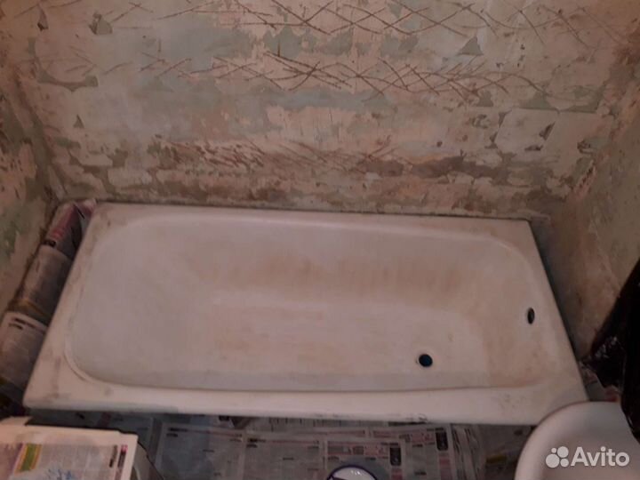 Реставрация ванн и поддокоников,раковин,поддонов