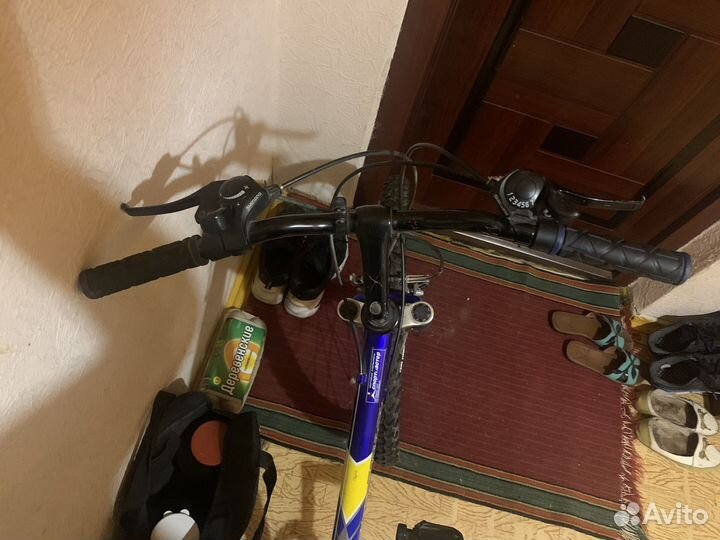 Велосипед подростковый nordway impulse sx