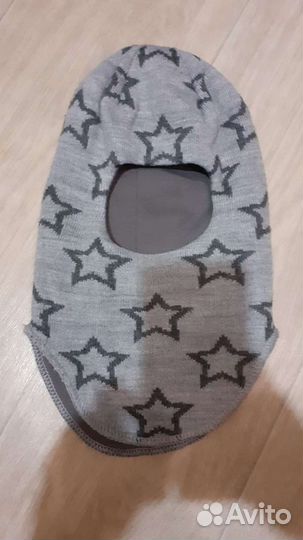 Шапка шлем