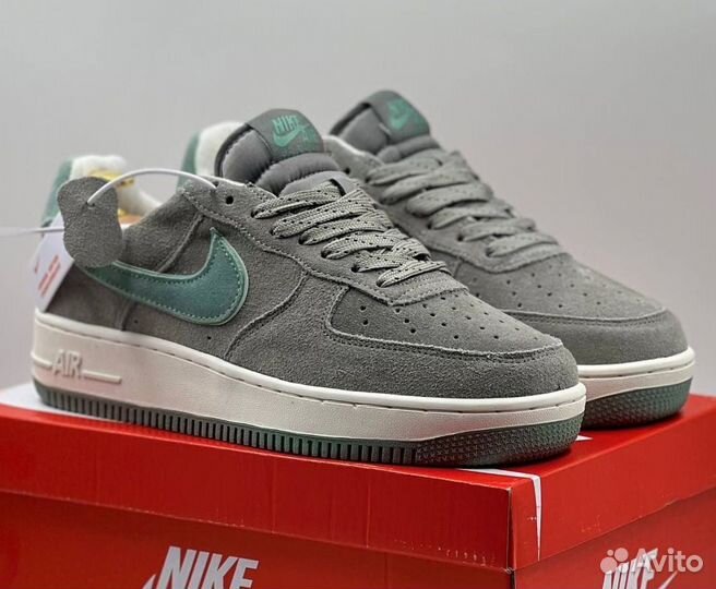 Мужские Кроссовки Nike Air Force 1 Low